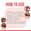 Duo Quick-Set Striplash Adhesive - Dark (5g) 5
