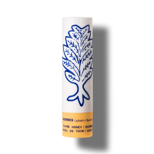 Korres Thyme Honey Lip Balm - Shimmering 1