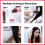 Revlon Revlon ColorSilk Schöne Farbe, Sanft Schwarz [11] 1 Stk (Packung mit 2) 13