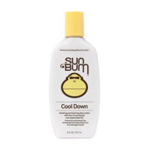Cool Down After Sun Lotion, Made with Aloe Vera and Cocoa Butter to Soothe and Hydrate, Vegan and Cruelty Free, 237ml