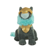 Warhammer Age of Sigmar Collectible Plush Toys - Sacrosanct Gryph-Hound Plushie Officially Licensed Cute Plushies of Classic Warhammer Miniatures - 6.