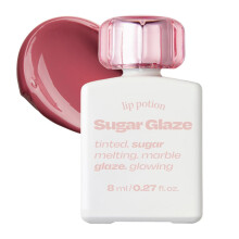alternativestereo Lip Potion Sugar Glaze Tint | K-Beauty Brillo Duradero y Hidratante | 7 Tonos | 0.3 Oz