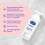 E45 E45 Dermatological Moisturising Cream Pump, 500 g 5