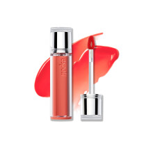 Espoir Couture Lip Tint Glaze #2 Odd Coral | Tinte labial voluminizador, textura jugosa, colores vibrantes