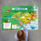 Little Buffalo North Carolina Floor Puzzle 4