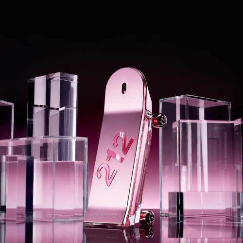 Carolina Herrera Carolina Herrera 212 Heroes For Her 50ml EDP Spray 1
