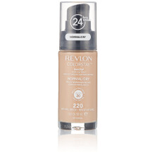 Revlon Colorstay Pump 24HR Make Up SPF20 Norm/Dry Skin 30ml - Choose Shade