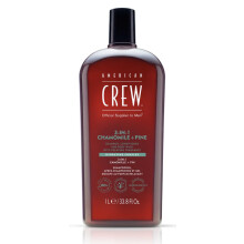 3-in-1 Chamoline Plus Pine von American Crew Men, 960 g