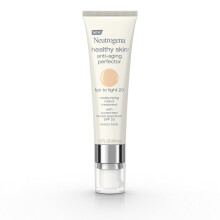 Neutrogena Tratamiento con Retinol y Hidratante Facial Tinte SPF 20