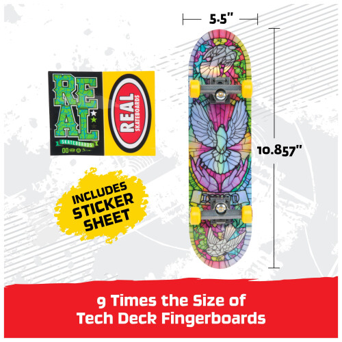 Tech Deck TECH DECK Handboard; Authentische Mini Skateboards für Kinder ab 6 Jahren 2