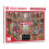 YouTheFan NCAA Nebraska Cornhuskers 500 delars pussel 1