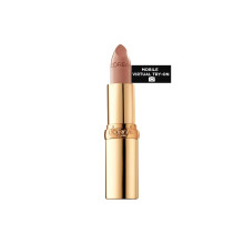 L'Oreal Paris Colour Riche Romige, Hydraterende Satijnen Lippenstift met Arganolie en Vitamine E, Bronze Coin, 1 Stuk