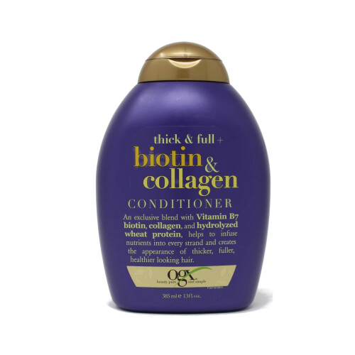 OGX Thick & Full Biotin & Collagen Conditioner 385ml