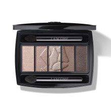 Lanc?me Hypn?se Lidschattenpalette - Hochpigmentiert & Langanhaltend - Flakes & Verwischungssicher - Taupe Craze