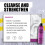 TIGI Bed Head Dumb Blonde Shampoo And Reconstructor Conditioner Duo - 25.36Oz Each 10