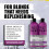 TIGI Bed Head Dumb Blonde Shampoo And Reconstructor Conditioner Duo - 25.36Oz Each 8