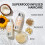 Maschera per Capelli Biotop Professional 911 Quinoa - Trattamento Riparatore per Capelli Secchi 5