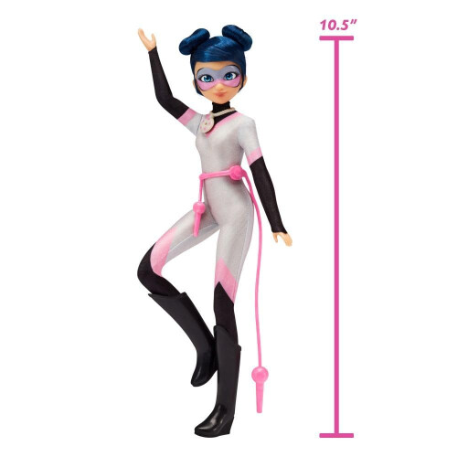 Muñeca de Moda Multimouse de Miraculous Ladybug de Playmates Toys 2