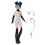 Muñeca de Moda Multimouse de Miraculous Ladybug de Playmates Toys 2