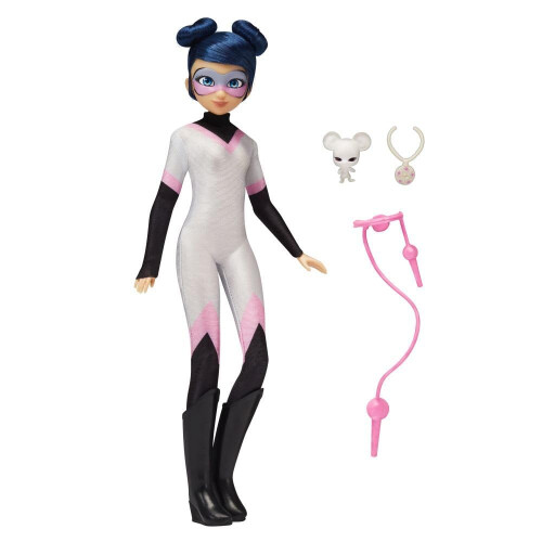 Muñeca de Moda Multimouse de Miraculous Ladybug de Playmates Toys 1