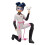 Muñeca de Moda Multimouse de Miraculous Ladybug de Playmates Toys 4