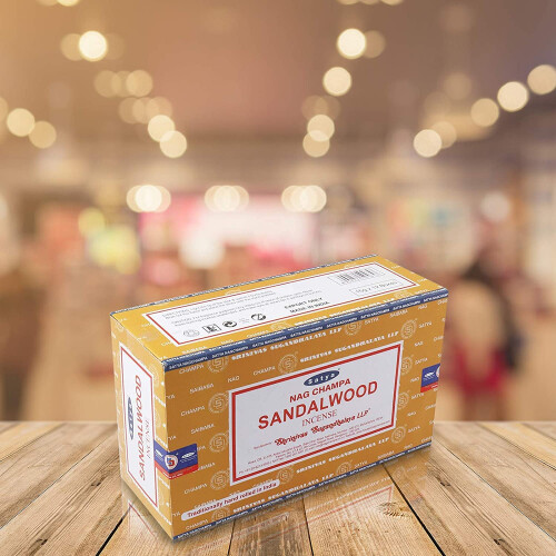 Nag Champa Sandalwood Incense Sticks 2