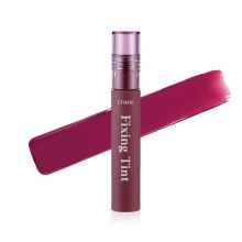 ETUDE Fixing Tint #14 Rosa Lila (23AD) | Pintura de labios líquida de alta pigmentación y larga duración | Acabado mate ligero