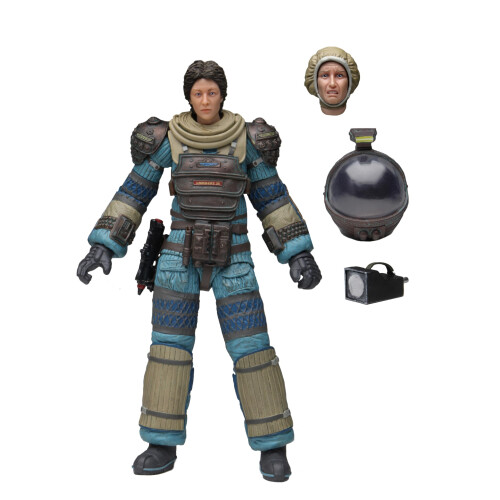 NECA NECA Alien Lambert (Compression Suit) 40th Anniversary WAVE 4 Figure