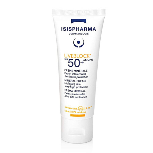 Crema Minerale UVEBLOCK SPF50+ 40ml