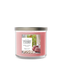Yankee Candle Home Sweet Home, Geurige Kaars, 14.5oz 3-Wick Kaars met tot 40 Uur Brandtijd