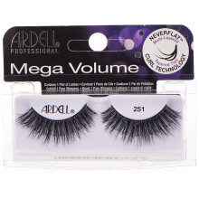 Ardell 3D Mega Volume 251 Wimpern