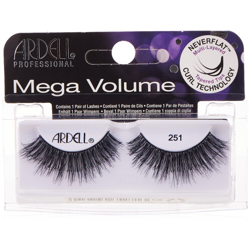 Ardell Ardell 3D Mega Volume 251 Wimpern