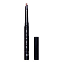 e.l.f. Love Triangle Lip Filler Liner, 2-in-1 Lippenstift für Konturierung und Füllung, Vegan, Sanftes Pink