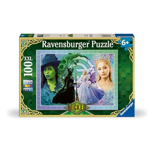 Ravensburger Ravensburger Wicked 2 Puzzle XXL da 100 pezzi 1