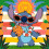 Ravensburger Puzzel Ravensburger Disney Stitch Aloha 4