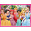 Ravensburger Quebra-cabeça 100 peças XXL - As Princesas Disney 1