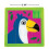 Tropisch Vogel Schuifpuzzel - Speelgoed - 12 Stukken 2