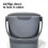 OXO Easy-Clean Compost Bin, Charcoal/Grey, 2.8 Litre 5