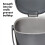 OXO Easy-Clean Compost Bin, Charcoal/Grey, 2.8 Litre 3