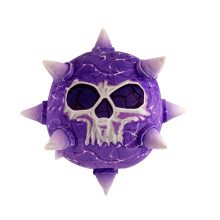 Warhammer Age of Sigmar Sammlertoy - Purple Sun of Shyish Plüsch - Offiziell lizenziertes Spielzeug