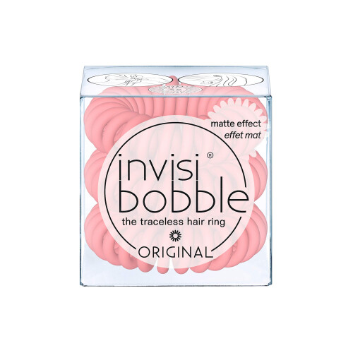 Invisibobble Original Me, Myselfie & I Haargummis 3er-Pack 1