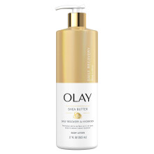 Olay Dagelijkse herstel- en hydratatiebodylotion met sheaboter 17 Fl oz