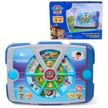 Paw Patrol Academy Missione di Salvataggio Pup Pad, Gioco Interattivo con Luci, Suoni e Musica