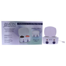 SATIN SMOOTH Professionele dubbele waxverwarmer