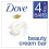 Dove Dove Original Beauty Cream Bar 4 X 100G 2