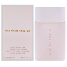 Vital Skincare Complexion Drops  IX Atelier by Westman Atelier noknek  1 uncia smink
