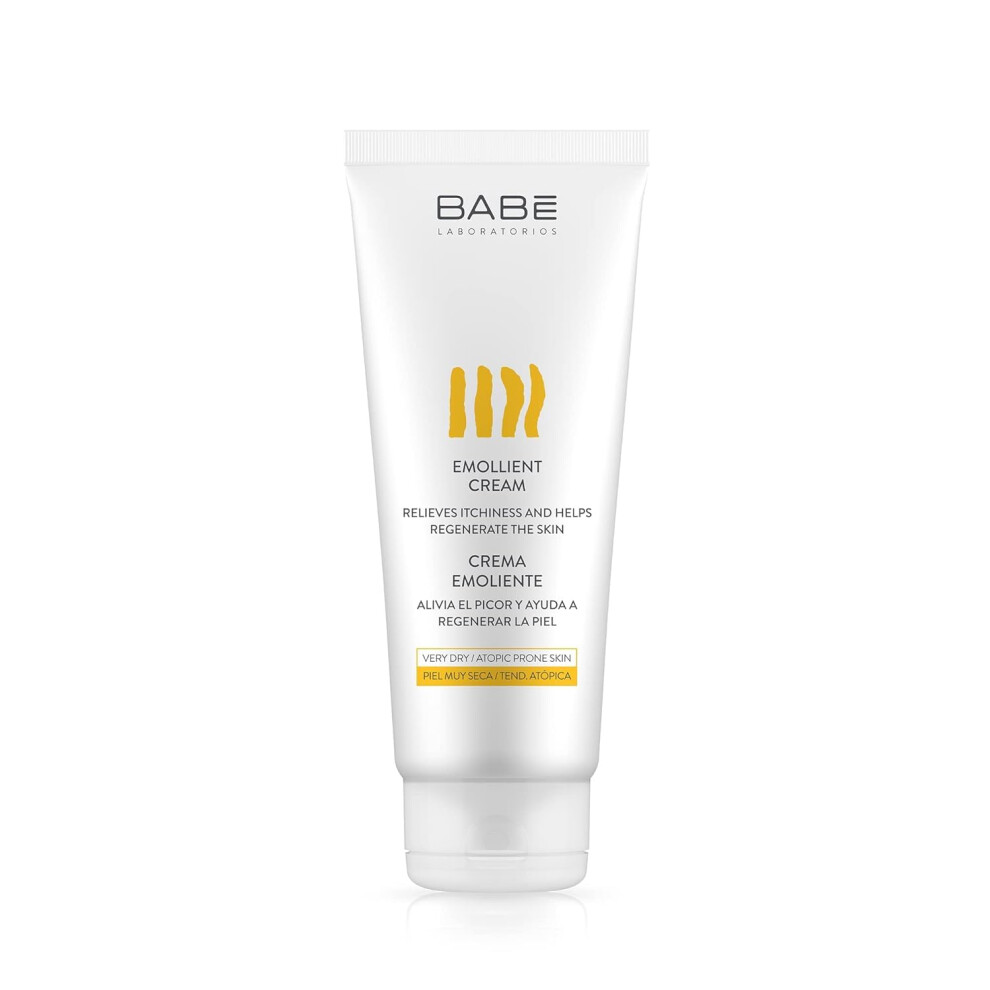 Laboratorios Babe Cream Babe Atopic Emollient 200Ml