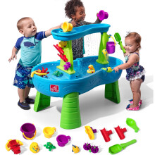 Step 2 874600 Rain Showers Splash Pond Water Table