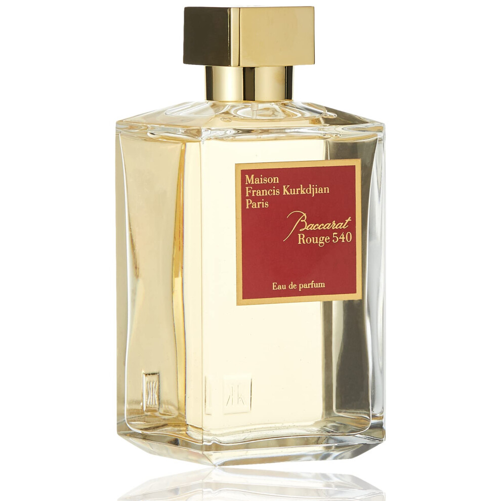 Baccarat Rouge 540 by Maison Francis Kurkdjian Eau De Parfum Spray 6.8 oz
