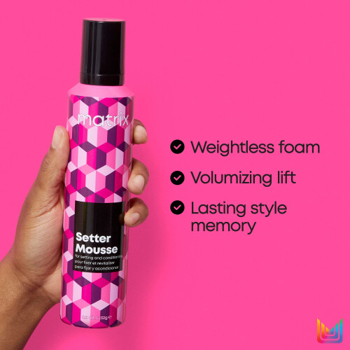 Matrix Setter Mousse 232 g 1